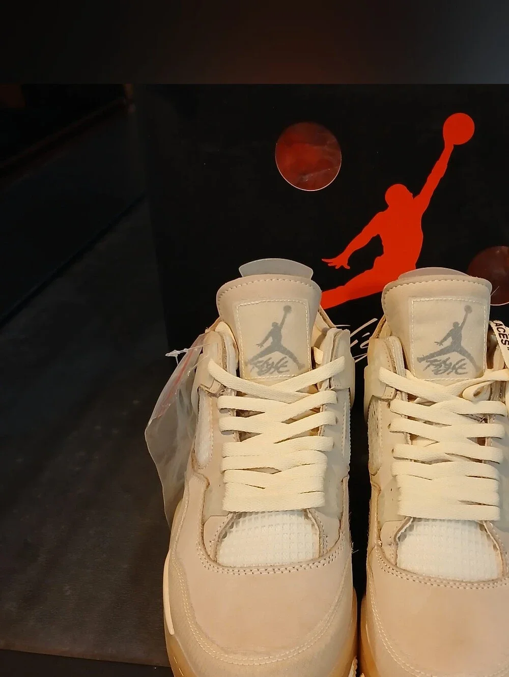 Jordan 4 Sail